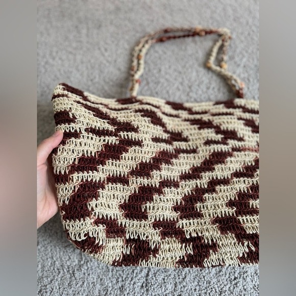 ZARA TYE-DIE TOTE BAG - BRAND NEW WITH TAG - Picture 6 of 10